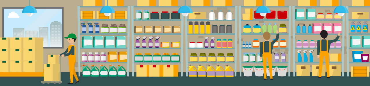 Збір та пакування замовлення